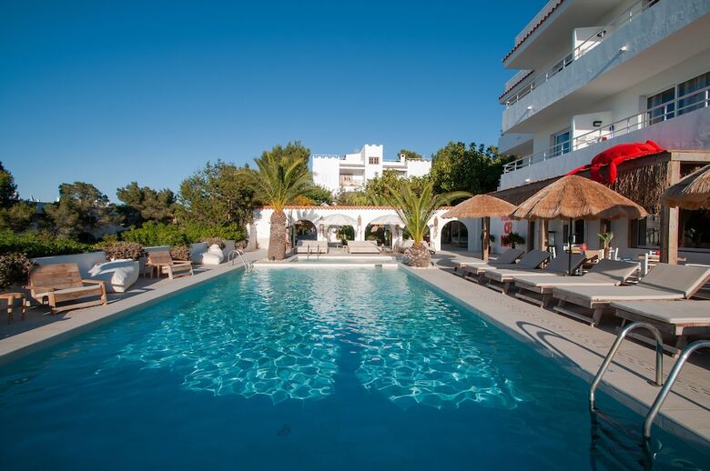 Aparthotel Secret Oasis Ibiza- Adults Only