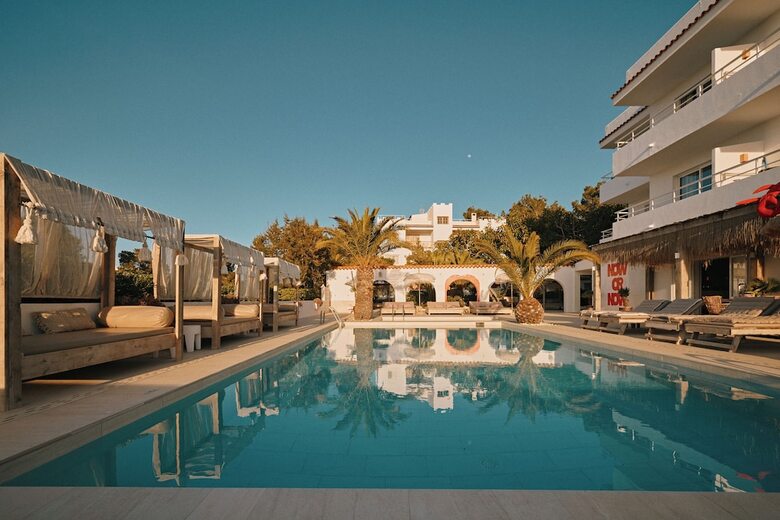 Aparthotel Secret Oasis Ibiza- Adults Only