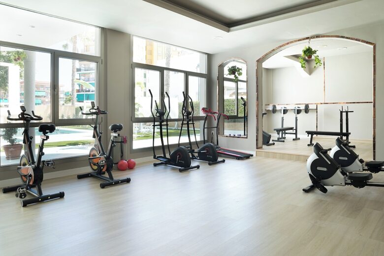 Aparthotel Lan Suites
