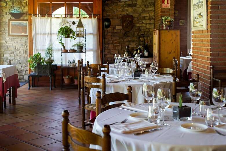 Hotel Mas De La Sala