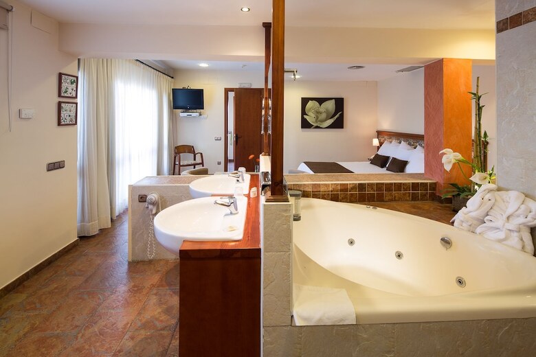 Hotel Mas De La Sala