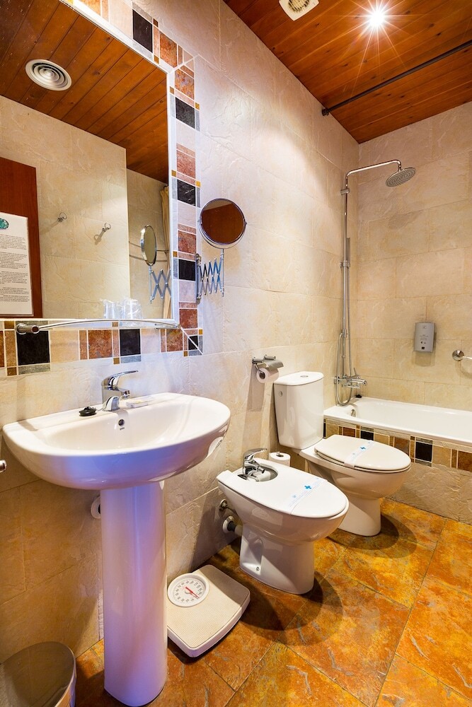 Hotel Mas De La Sala