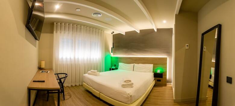 Hotel Mas De La Sala