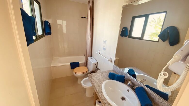 Aparthotel Casthotels Fuertesol Bungalows