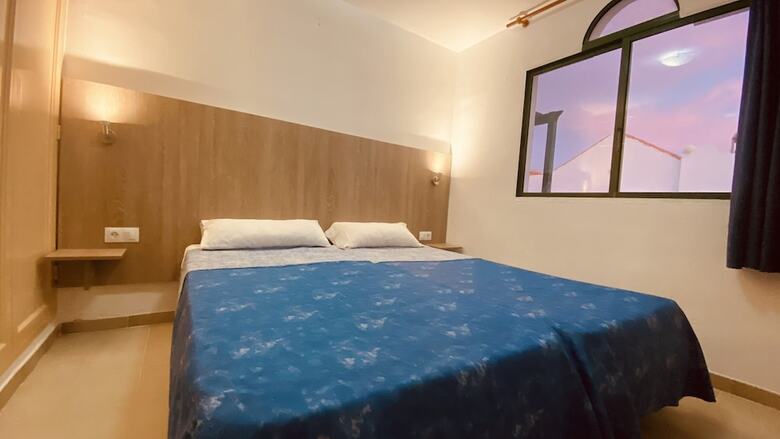 Aparthotel Casthotels Fuertesol Bungalows
