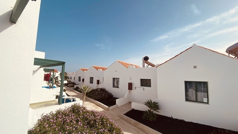 Aparthotel Casthotels Fuertesol Bungalows