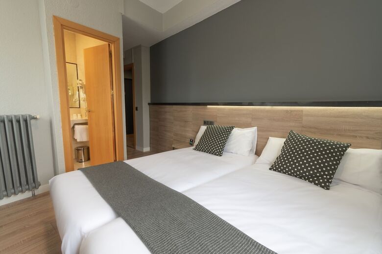 Hotel Alda Centro Pamplona