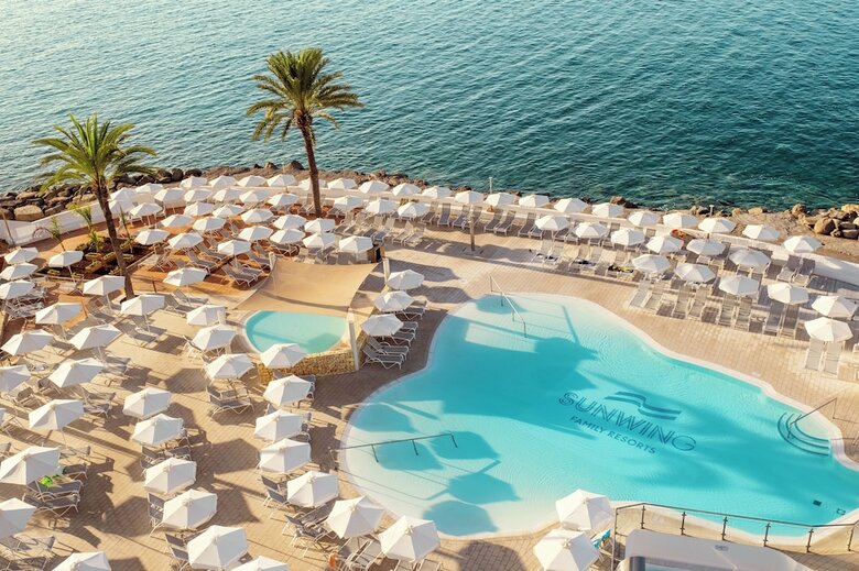 Hotel Sunwing Arguinegu�n Seafront