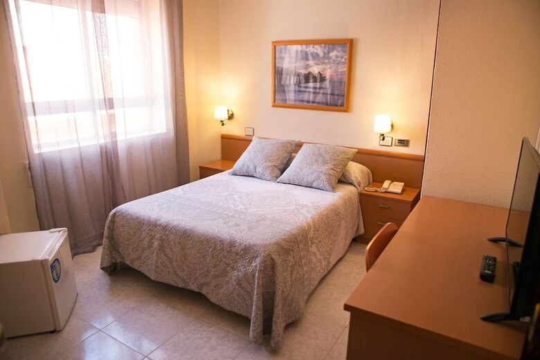 Hotel Madrid