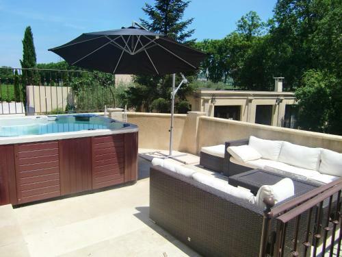 Bed & Breakfast Ch�teau Rieutort