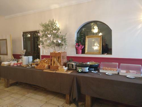 Bed & Breakfast Ch�teau Rieutort