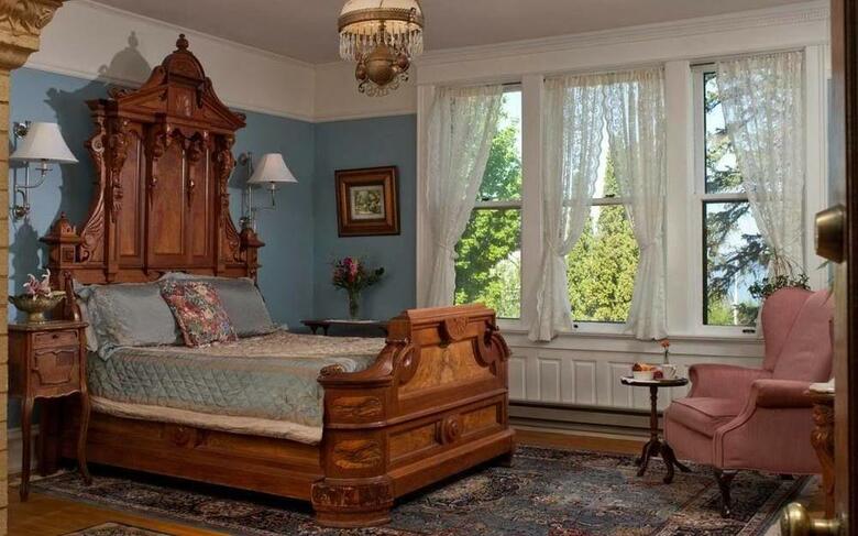 Bed & Breakfast Old Rittenhouse Inn