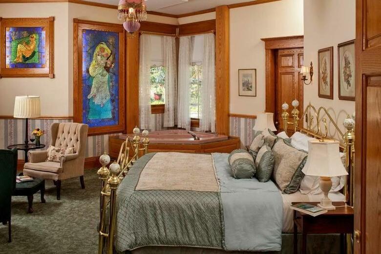 Bed & Breakfast Old Rittenhouse Inn