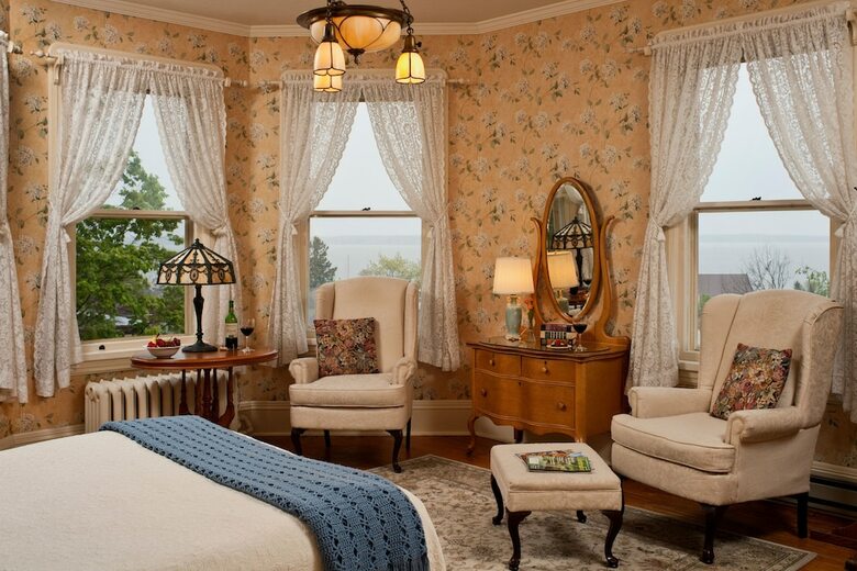 Bed & Breakfast Old Rittenhouse Inn