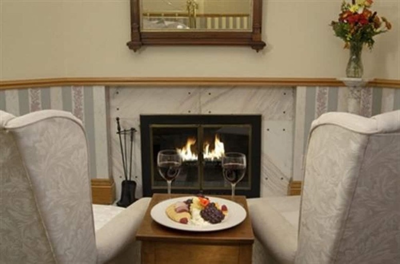Bed & Breakfast Old Rittenhouse Inn