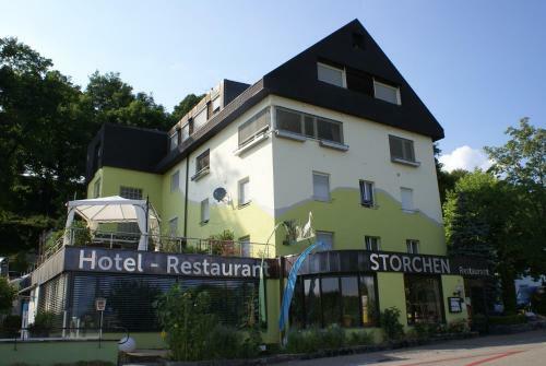 Hotel Alexandras-storchen