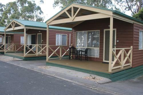 Lake Fyans Holiday Park