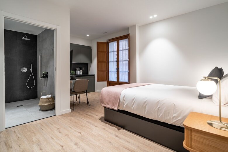 Aparthotel Limehome Vitoria Palacio �lava-velasco