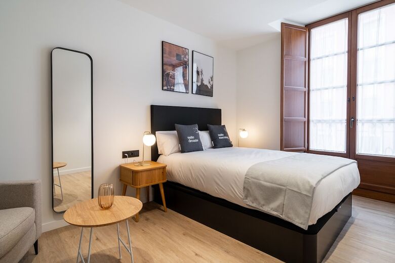 Aparthotel Limehome Vitoria Palacio �lava-velasco
