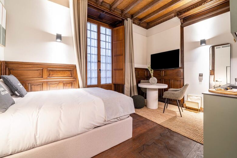 Aparthotel Limehome Vitoria Palacio �lava-velasco