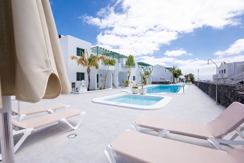 Aparthotel Apartamentos Aloe
