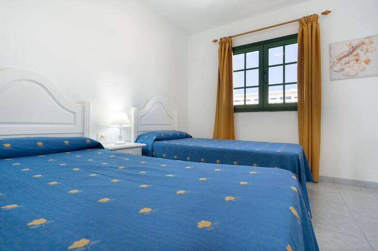 Aparthotel Apartamentos Aloe
