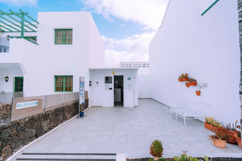 Aparthotel Apartamentos Aloe