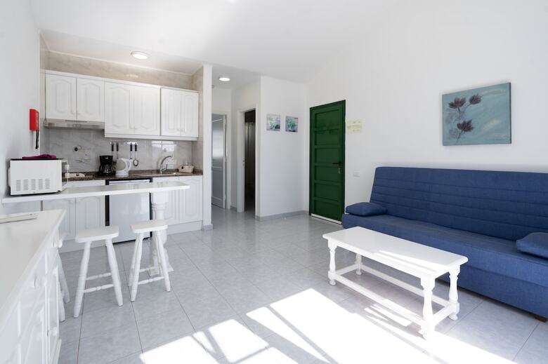 Aparthotel Apartamentos Aloe