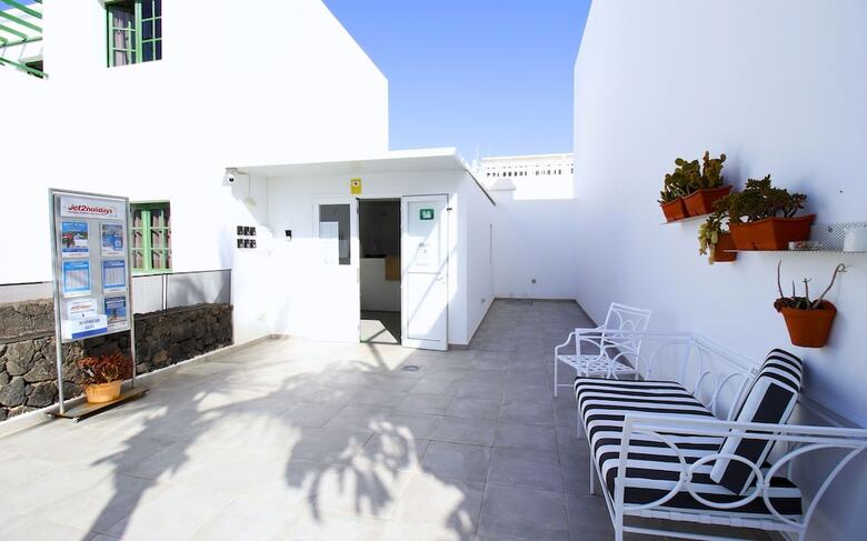 Aparthotel Apartamentos Aloe