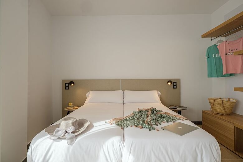 Apartaments Reial 1