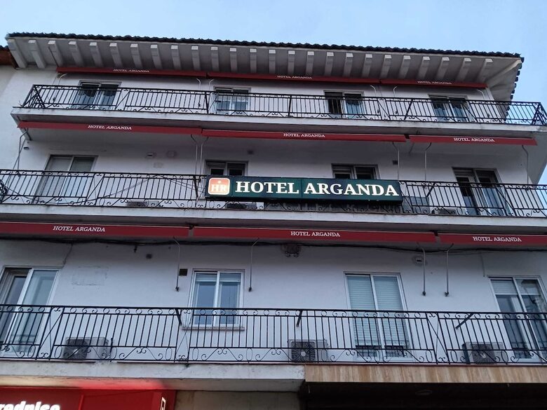 Hotel Arganda