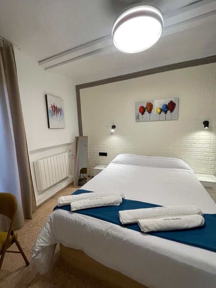 Hotel Arganda