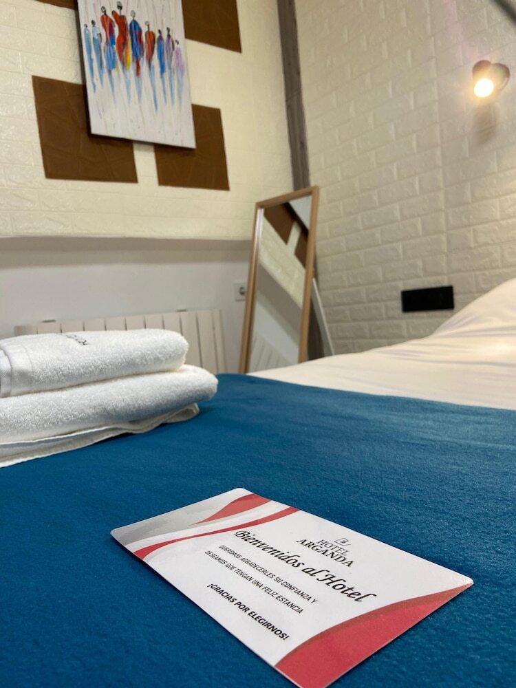 Hotel Arganda