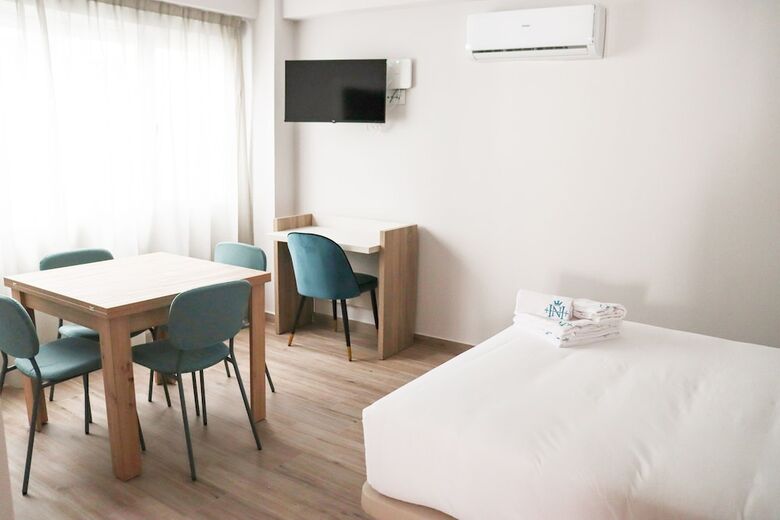 Hotel Narcea Santa Pola