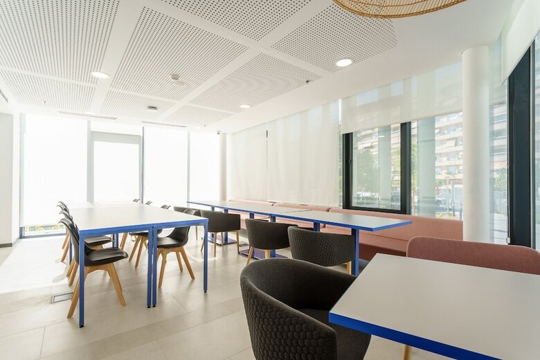Hostal Residencia Universitaria Resa Campus M�laga