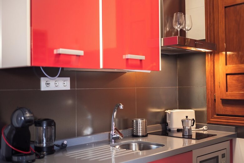 Aparthotel Apartamentos Reyes Cat�licos