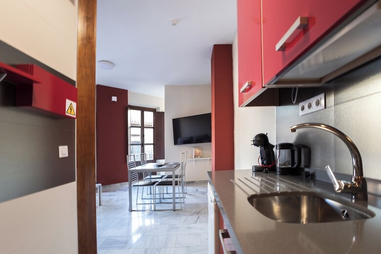 Aparthotel Apartamentos Reyes Cat�licos