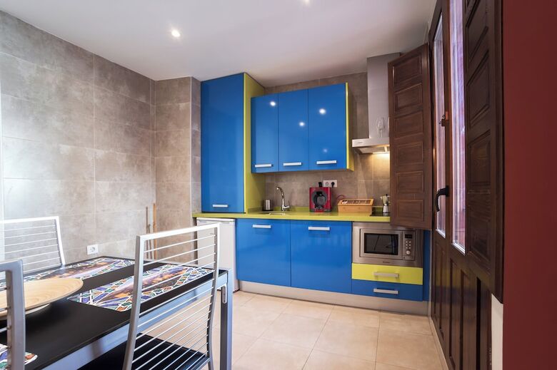 Aparthotel Apartamentos Reyes Cat�licos