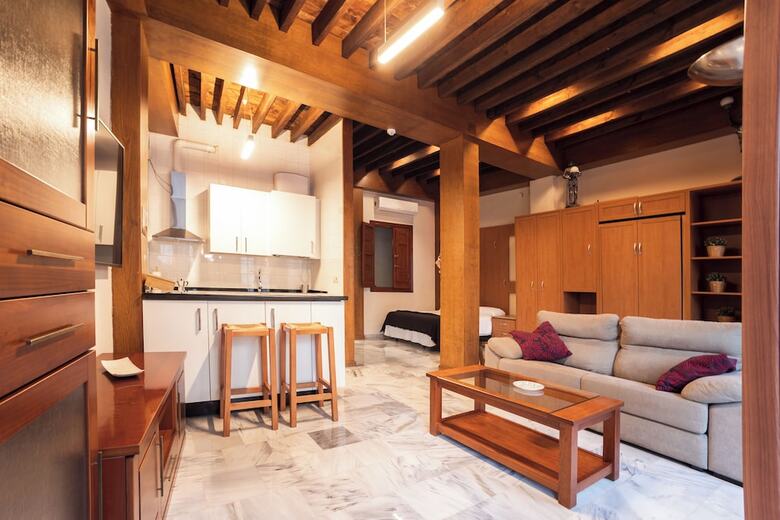 Aparthotel Apartamentos Reyes Cat�licos