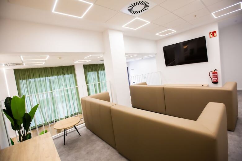 Hotel Micampus Burjassot Parque