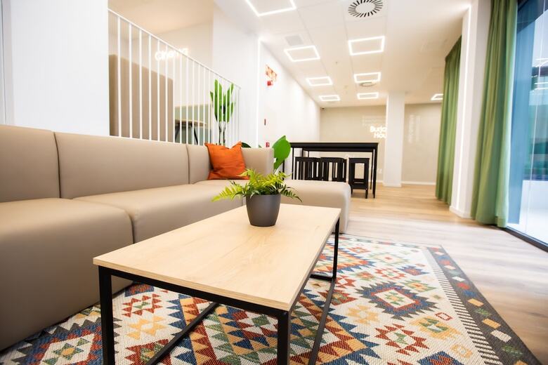 Hotel Micampus Burjassot Parque