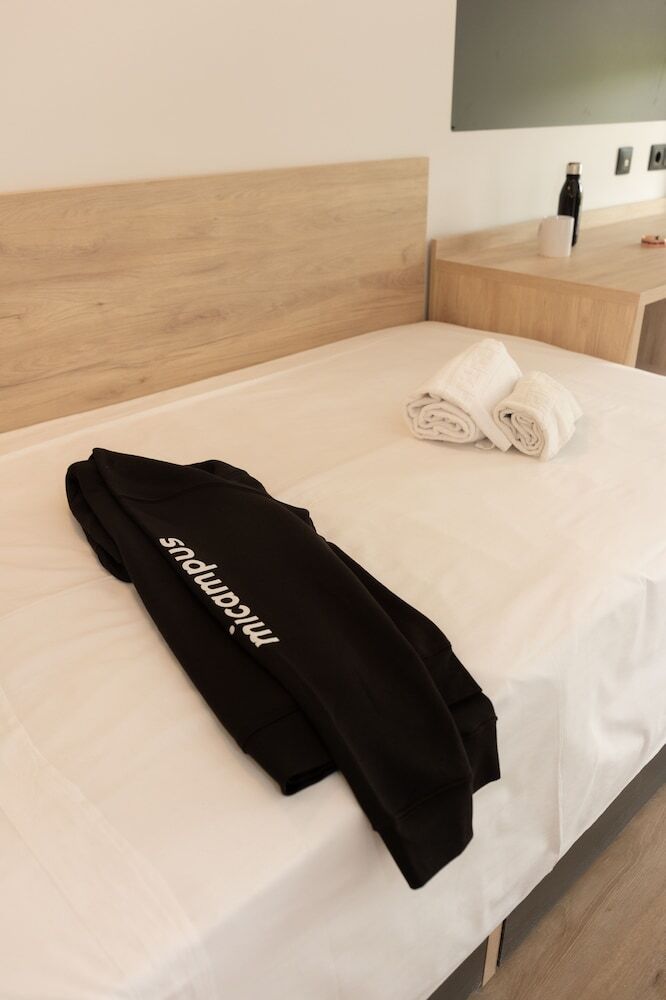 Hotel Micampus Burjassot Parque