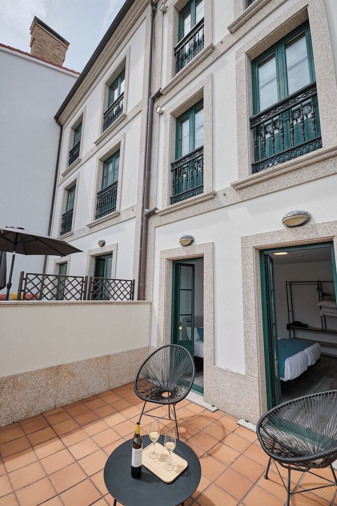 Hotel Pombal Rooms
