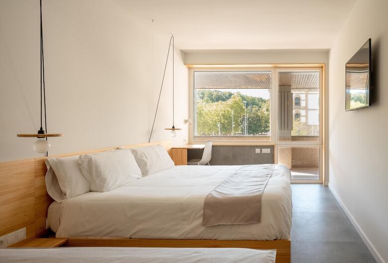 Hotel Cristina Enea Rooms