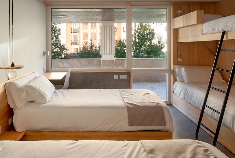 Hotel Cristina Enea Rooms