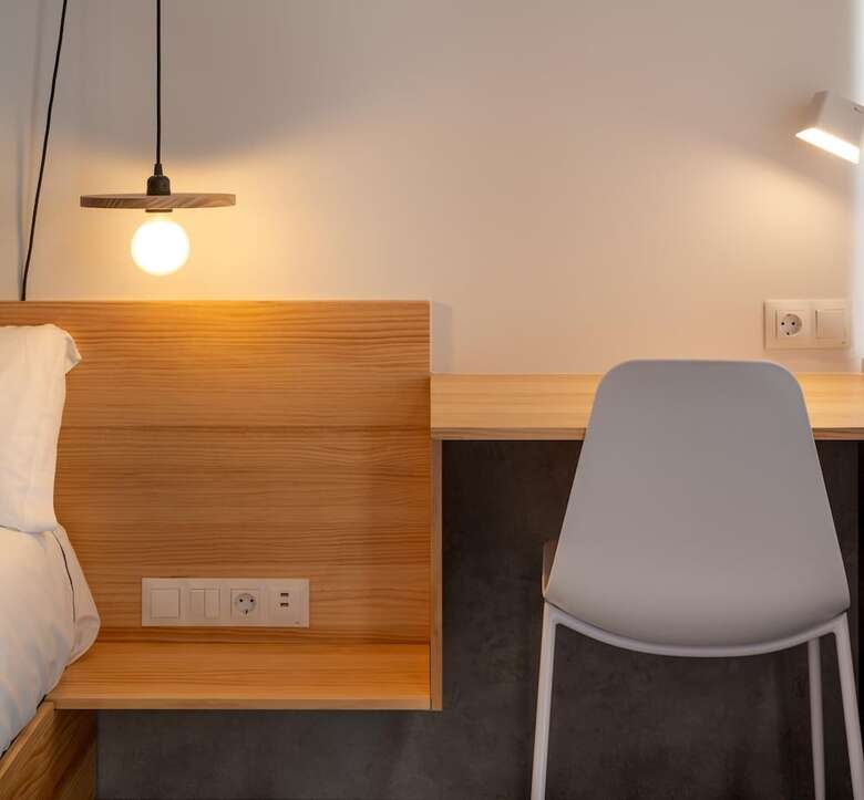 Hotel Cristina Enea Rooms