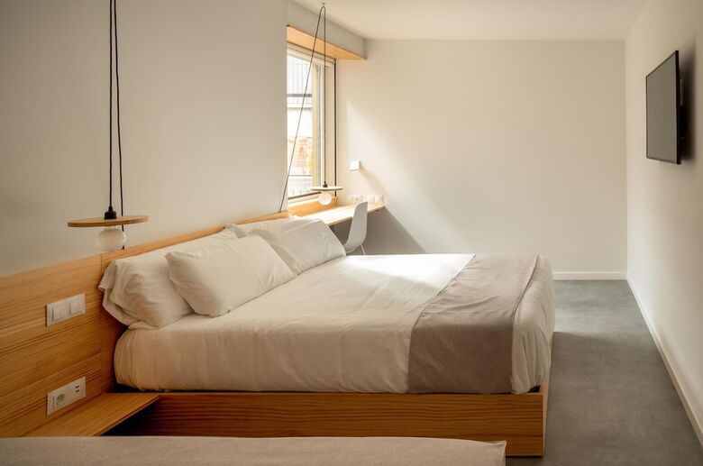 Hotel Cristina Enea Rooms