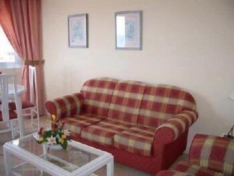 Hotel Apartamentos Ronda III