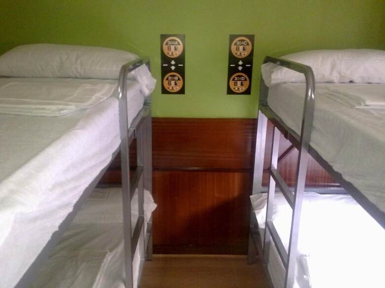 Hostal Moon Hostel Bio