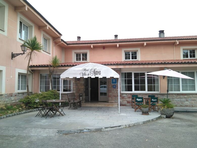 Hotel Villa De Nava